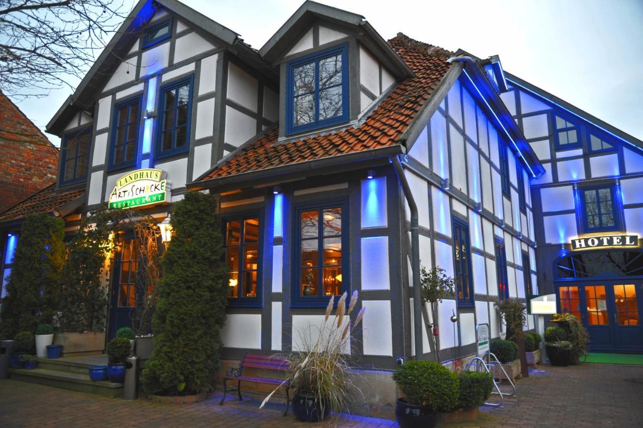 Landhaus Artischocke Hemmingen  Exterior photo